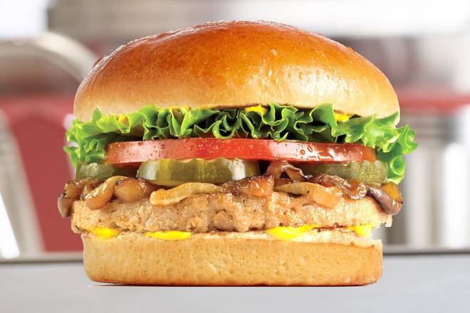 Order Streamliner food online from Johnny Rockets store, McAllen on bringmethat.com