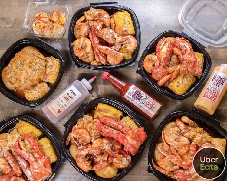 King Crab ATL Menu Atlanta • Order King Crab ATL Delivery Online