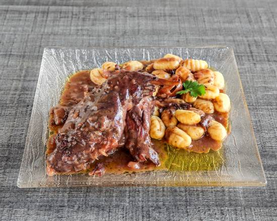 Civet de lapin