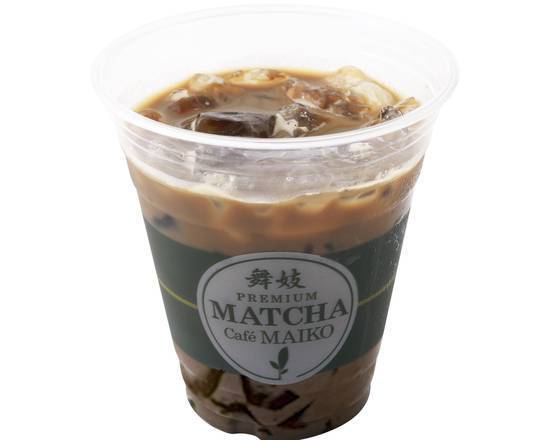 Order Kokuto Iced Hojicha food online from Matcha Cafe Maiko - Stonestown store, San Francisco on bringmethat.com