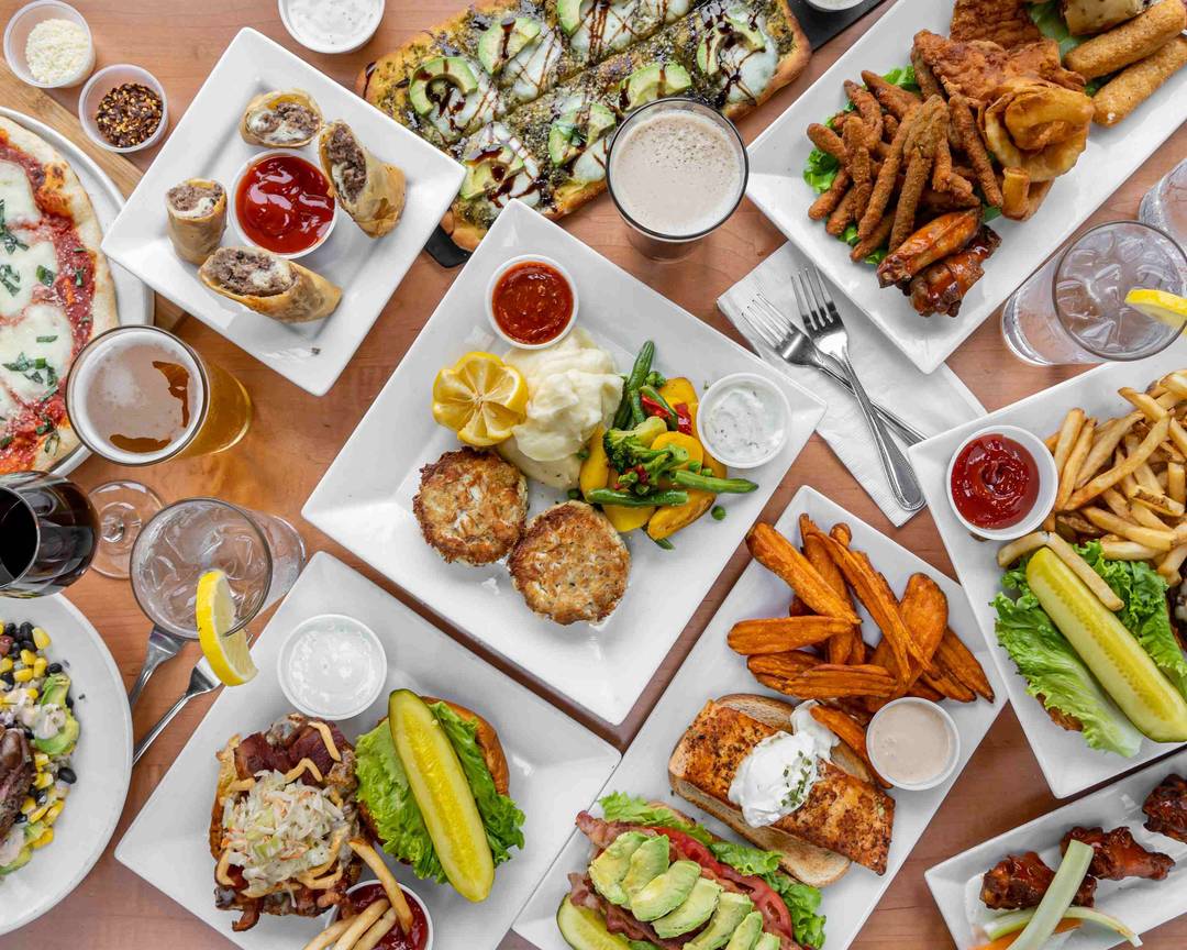 The Great American Pub Menu Paoli • Order The Great American Pub