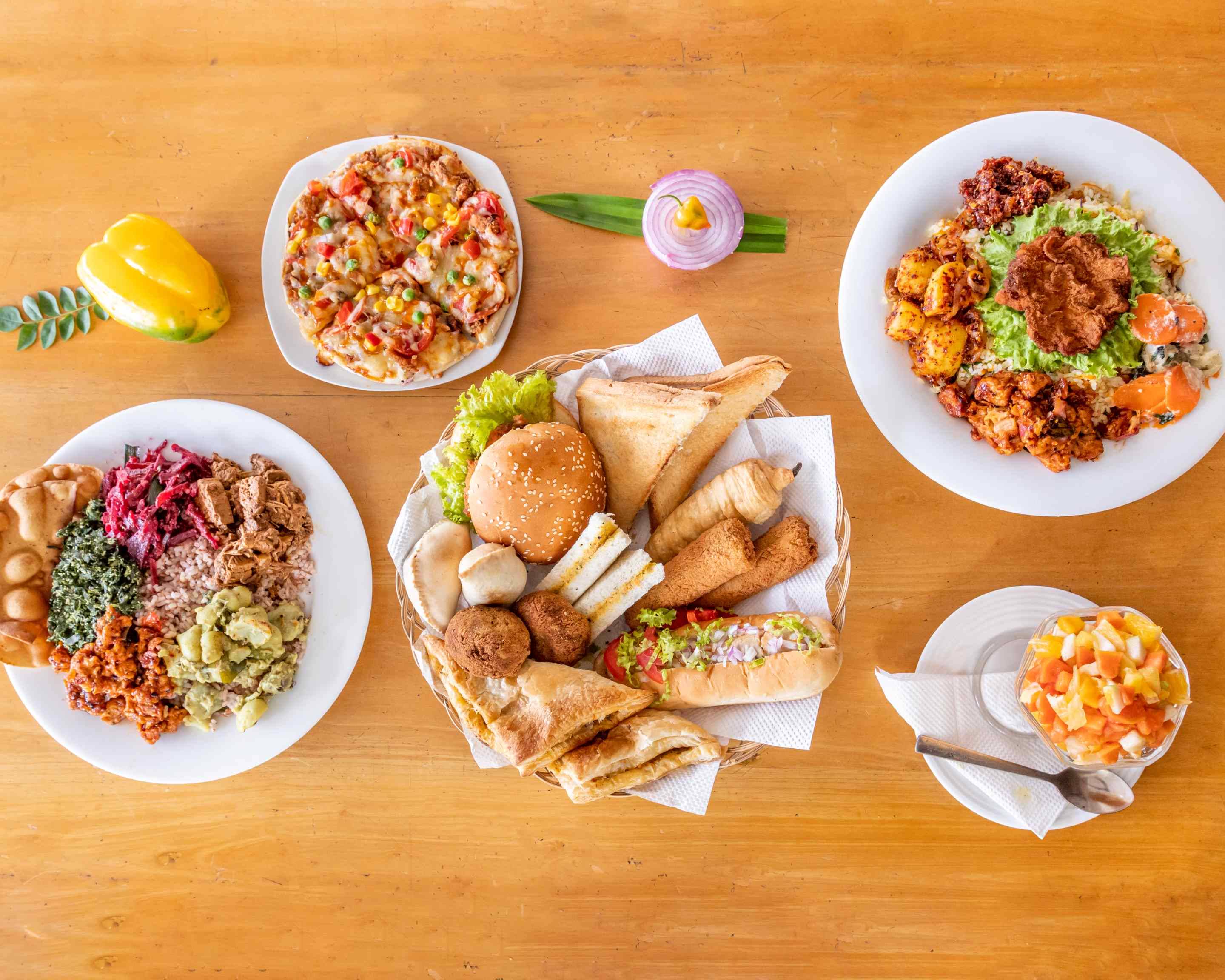 Amro Vegetarian Cafe Delivery Colombo Uber Eats