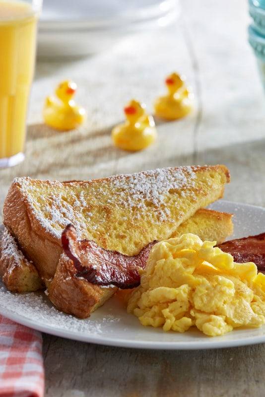 Order Kids' French Toast Sampler food online from Another Broken Egg store, Oviedo on bringmethat.com
