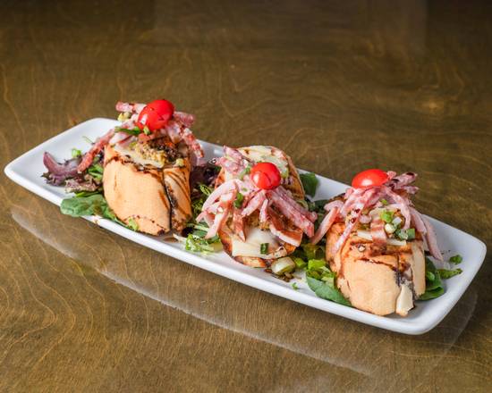 Order Muffaletta Bruchetta food online from Ben Yay store, Memphis on bringmethat.com