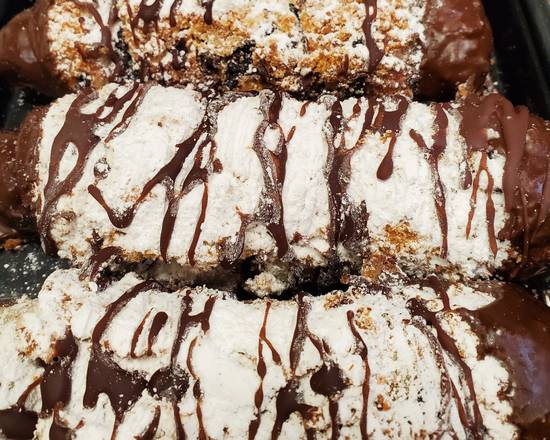 Order Chocolate Cigar food online from Long Island Bagel Cafe store, Bellmore on bringmethat.com