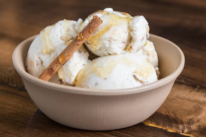 Order Baklava Ice Cream food online from The Great Greek Mediterranean Grill store, Westminster on bringmethat.com