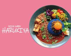 スパイスカレー 春木屋 spice curry HARUKIYA