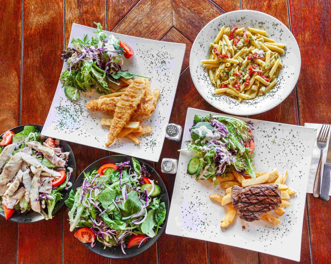 Boots Bar Restaurant Menu Takeout in Sydney Delivery Menu & Prices