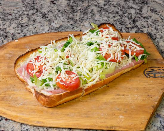 Order Italian Sub food online from Leo's Pizza store, Miami on bringmethat.com