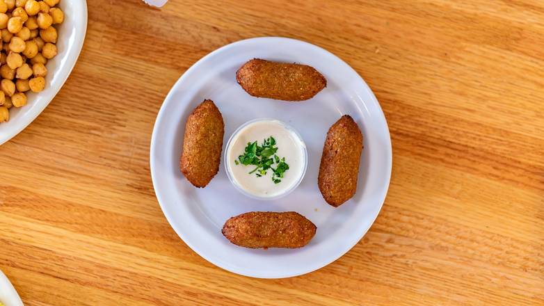 Order Kubba food online from Pita Hut store, Miami Beach on bringmethat.com