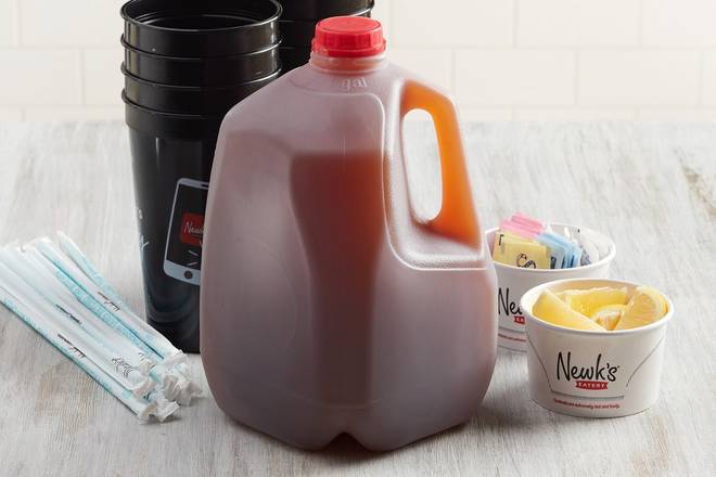 Order Gallon Beverages food online from Newk's Eatery - Vestavia Hills store, Vestavia on bringmethat.com