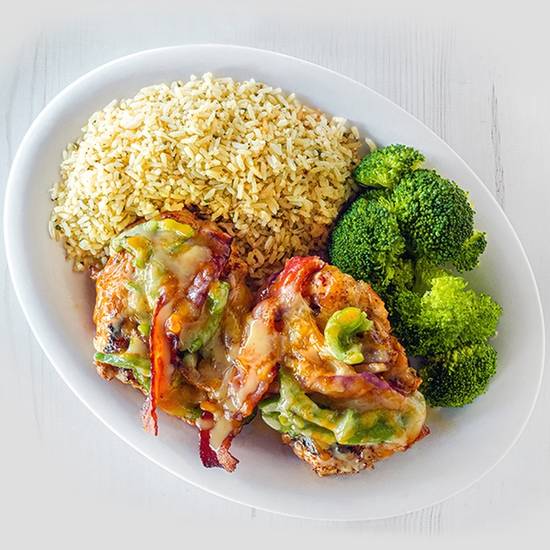 Order Beachside Chicken food online from Hurricane Grill & Wings store, Jacksonville on bringmethat.com