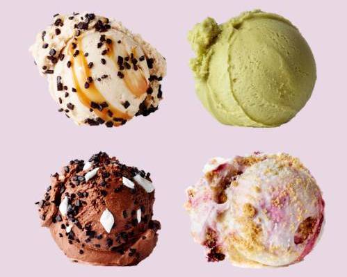 Order Large Ice Cream food online from Paradis Ice Cream store, Sherman Oaks on bringmethat.com