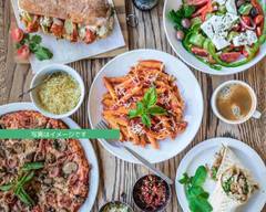 ピッツェリア　トラットリア　アルモニカ Pizzeria Trattoria Armonica
