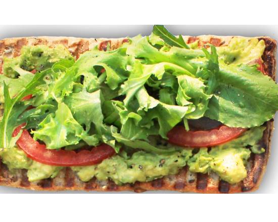 Order Avocado Toast food online from Cafe Basil store, Houston on bringmethat.com