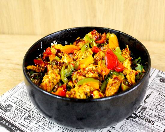 Ichiban Chicken Spicy