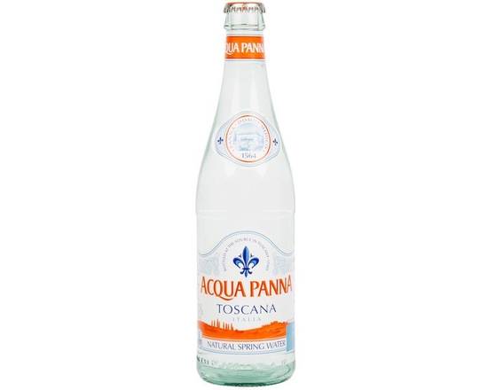 Order Aqua Panna - 500ML  food online from Fresko Market store, Miami on bringmethat.com