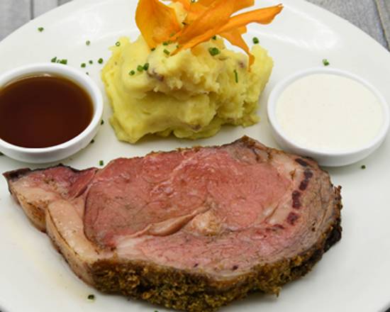 Order Prime Rib - Chart House Cut 10 oz food online from Chart House store, Jacksonville on bringmethat.com