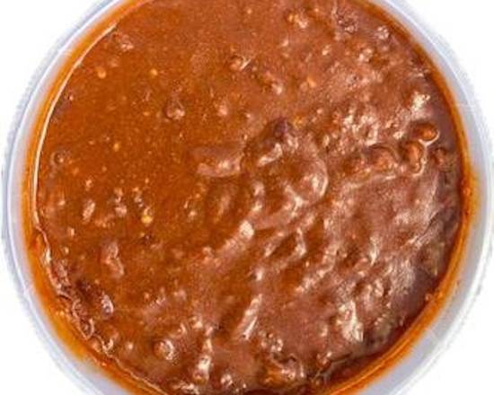 Order Chili Bucket (64 oz) food online from Rainbow Drive-In store, Aiea on bringmethat.com