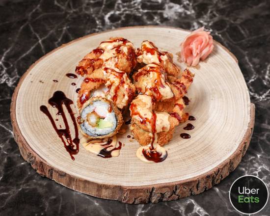 Dynamite roll