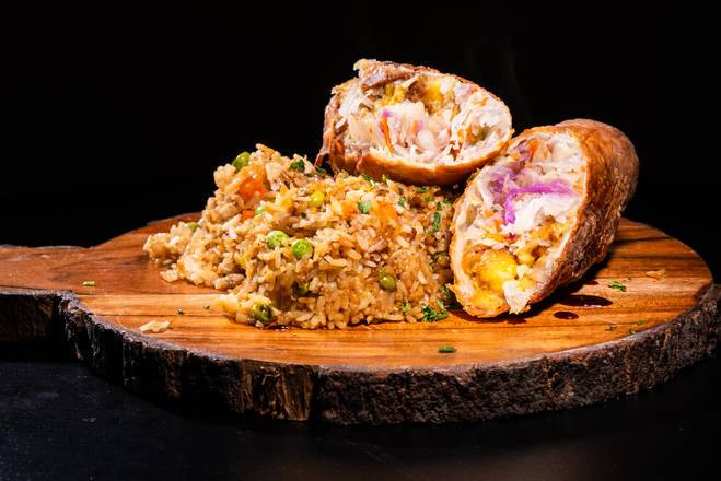 Order vegan food online from Egg Roll Mania store, Atlanta on bringmethat.com