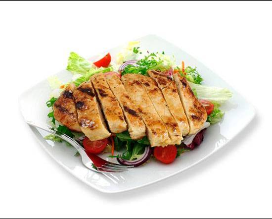 Order 3 Pieces Grilled Chicken food online from Kennedy Fried Chicken store, The Bronx on bringmethat.com