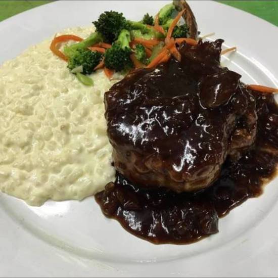 Order Filet mignon food online from Caffe Vialetto store, Miami-Dade on bringmethat.com