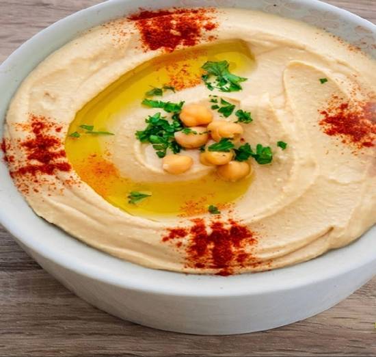Order Hummus food online from Zest Grill House store, Sun Valley on bringmethat.com