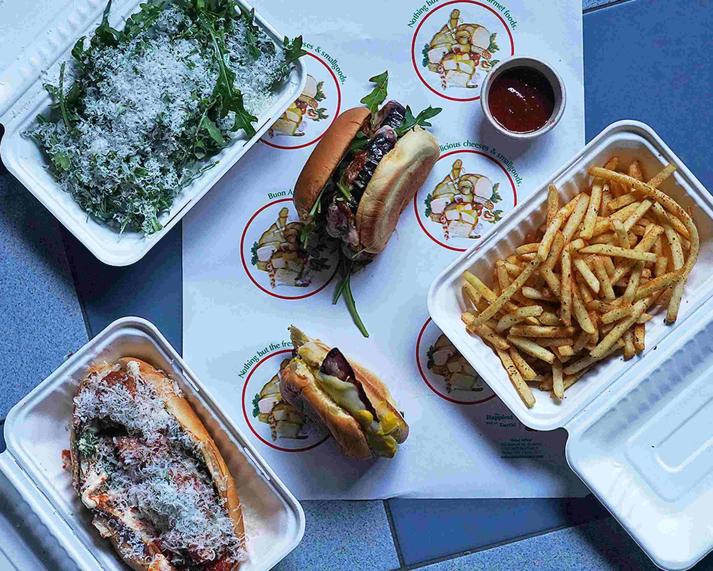 Rocco's Bologna Discoteca Menu Takeout in Melbourne | Delivery Menu ...