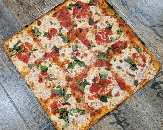 Order Vegan Grandma Pie food online from Pizzanada store, Bloomfield on bringmethat.com