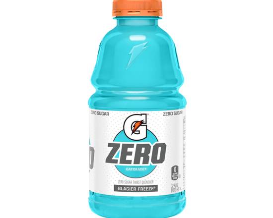 Order Gatorade 32 oz Galacier Freeze food online from Fresko Market store, Miami on bringmethat.com