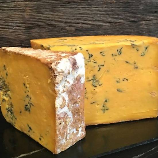 Order 802 BLUE SHROPSHIRE - CROPWELL BISHOP  food online from Forma store, Santa Monica on bringmethat.com