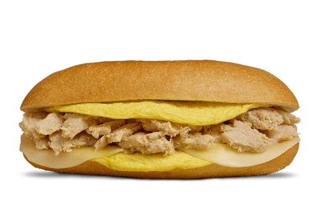 Order Hoagie - Egg Omelet - Chicken food online from Wawa store, Downingtown on bringmethat.com