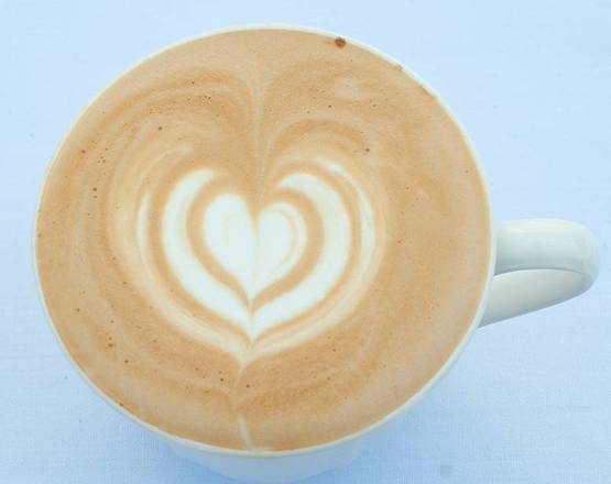 Order latte food online from SPRO Mission Dolores/Castro store, San Francisco on bringmethat.com