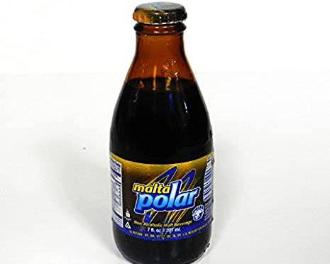 Order Malta (Small) food online from Dale Arepa Bar & Healthy Bistro store, Miami on bringmethat.com