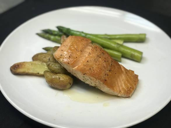 Order Salmon food online from blu on the Avenue store, Winter Park on bringmethat.com