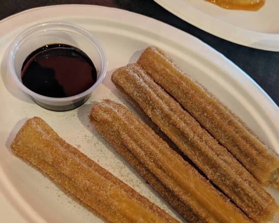 Order Churros food online from Bushwick Taco Company store, Ozone Park on bringmethat.com