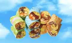 Daydream Breakfast Burritos (23115 Lyons Ave)