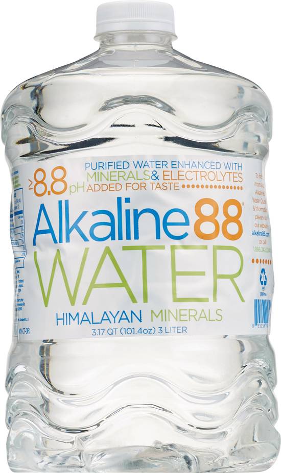Order Alkaline 88 Himalayan Minerals Water 101.4 OZ food online from Cvs store, WESTON on bringmethat.com