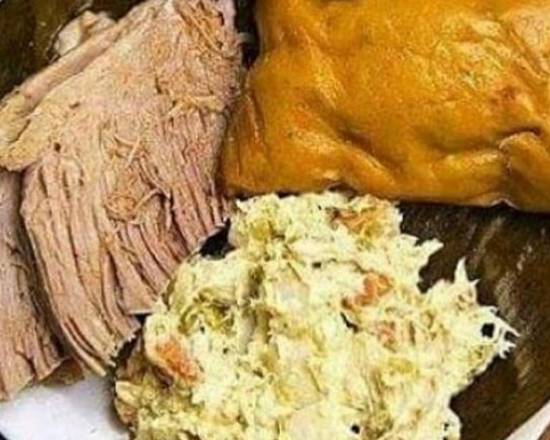 Order SPECIAL Christmas Venezuelan Style food online from ABUELOS LATIN FOOD store, Atlantic Beach on bringmethat.com