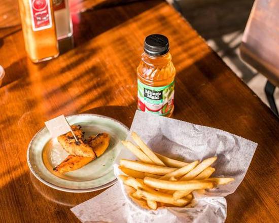 Order Tenders (4 pcs) food online from The Port Of Peri Peri store, Fremont on bringmethat.com