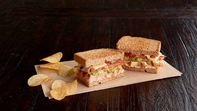 Order Santa Fe Chicken Sandwich food online from Jason's Deli store, Abilene on bringmethat.com
