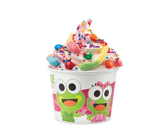 Order Frozen Yogurt (12 oz.) food online from sweetFrog store, Wheaton on bringmethat.com