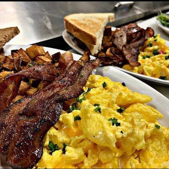 Order Build a Breakfast food online from Foodminatis Court Cafe store, Los Angeles on bringmethat.com