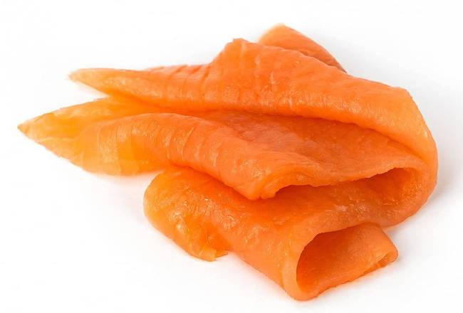 Order Smoked Salmon  food online from Breakfast To Door store, Mamaroneck on bringmethat.com