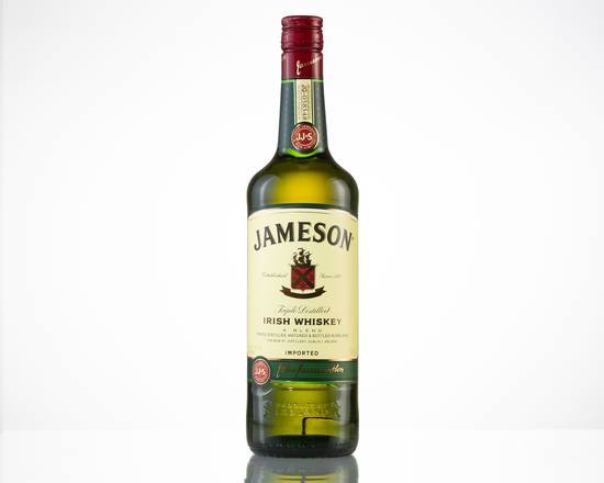 Order Jameson, 750mL Whiskey (40.0% ABV) food online from Star Market & Liquor store, Yucca Valley on bringmethat.com