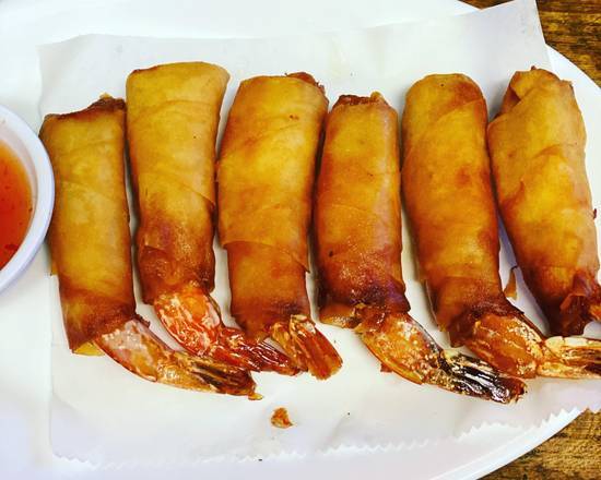 Order Shrimp in the Blanket food online from Thai Tanic store, Destin on bringmethat.com
