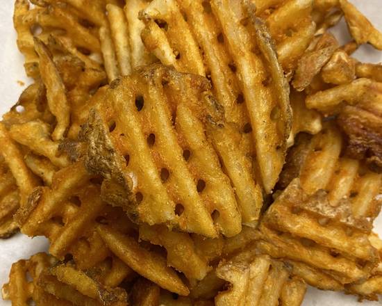 Order Waffle Fries food online from Mid City Pizza store, New Orleans on bringmethat.com