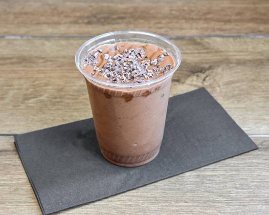 Order Banana Cacao Smoothie food online from House Of Athlete- Fuel Bar store, Weston on bringmethat.com