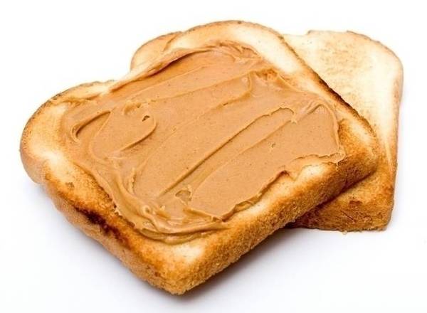 Order Peanut Butter (W/ Bagel Or Bread Selection) food online from The Local MRKT store, Queens on bringmethat.com